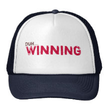 Duh… Gewinnen Netzmützen