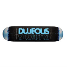 Dujeous Brett "LEBEN " Personalisierte Decks