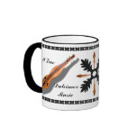 DULCIMER-MUG KAFFEE HAFERL