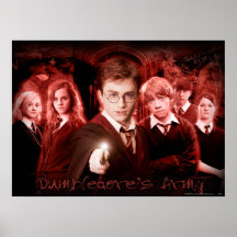 Dumbledores Armee 2 Posterdrucke
