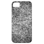 Dunkelgraue abstrakte Steingrungebeschaffenheit Hülle Fürs iPhone 5