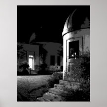 Dunkle Nacht Plakatdrucke