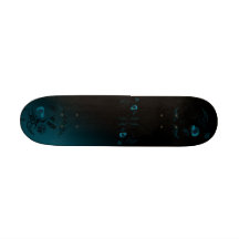 Dunkle Skate Board Tribal