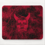 Dunkler Dämon-gotische Kunst Mousepad