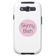 Dünnes Bish Galaxy SIII Hülle