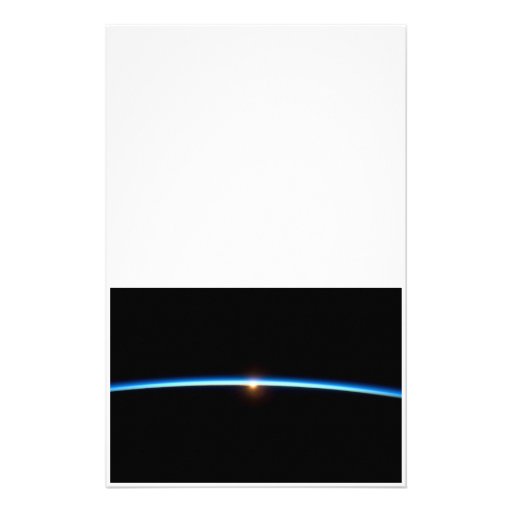 Dünnes Blue Line Individuelles Druckpapier