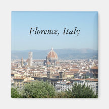 Duomo, Florenz, Italien (St.K.) Kühlschrankmagnete