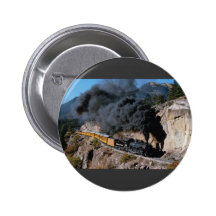 Durango und Silverton Eisenbahn, Nr. 481, BärCree Buttons