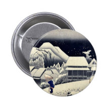 durch Ando Hiroshige Ukiyo-e. Button