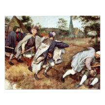 Durch Bruegel D. Ä. Pieter (beste Qualität) Individuelle Ankündigung
