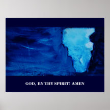DURCH THY GEIST! PLAKATE
