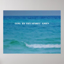 DURCH THY GEIST! POSTERDRUCKE