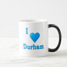 Durham -- Himmel-Blau Kaffeetassen