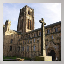 Durham-Kathedrale Posterdrucke
