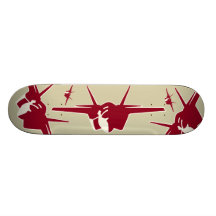 Düsenjäger Individuelles Deck