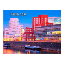 Düsseldorf 02E Postkarten