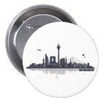 Düsseldorf Button / Anstecker / Pin buttons