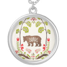 dutchbear personalisierte halskette