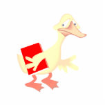 Dutchie Ente Ausschnitte