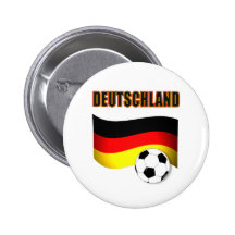 Dutchland Weltmeisterschaftt-shirt Button