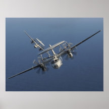 E-2C Hawkeye Flugzeuge Posterdrucke