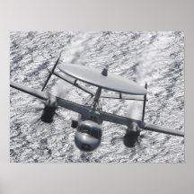 E-2C Hawkeye Posterdrucke