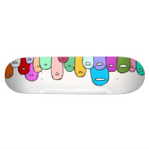 E-Brett Personalisierte Decks