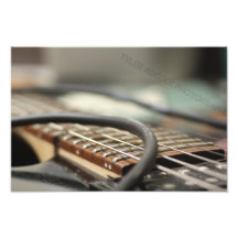 E-Gitarre Kunstfotos