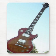 E-Gitarre Mousepad