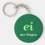 E-I, Air Lingus Schlüsselanhänger