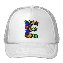 E TRUCKER MÜTZE