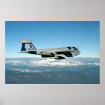 EA-6B Prowler Posterdruck
