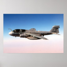 EA-6B Prowler Plakate