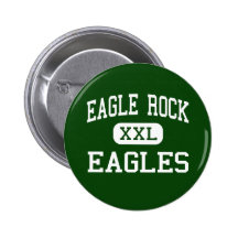 Eagle-Felsen - Eagles - hoch - Los Angeles Buttons