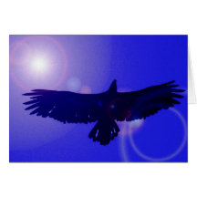 Eagle-Flügel Karten