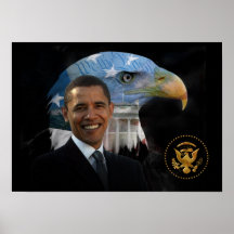 Eagle ist… gelandet plakatdruck