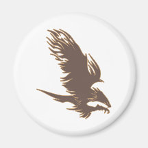 Eagle Kühlschrankmagnete