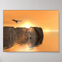 Eagle Plakat
