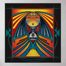 Eagle Sun Plakat