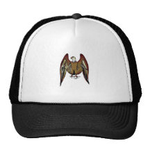 Eagle Truckerkappe