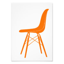 Eames Stuhl Photographien