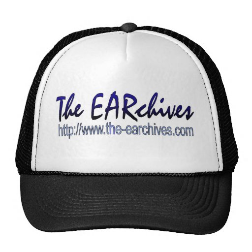 EARchives - das EARchives Truckerkappen