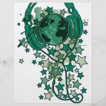 Earth_Music Flyer