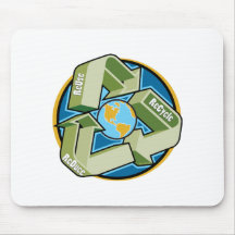 EarthDay-1 Mousepad