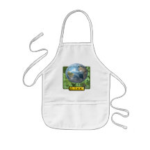 Earthday Hemden und Geschenke Schürze