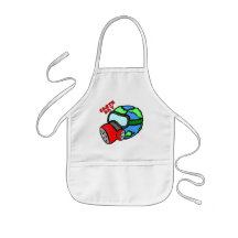 Earthday Hemden und Geschenke Schürze
