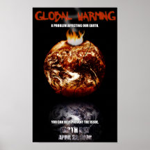 earthday Plakat