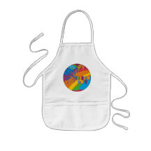 Earthday T-Shirts und Geschenke Schürzen
