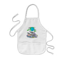 Earthday T-Shirts und Geschenke Schürzen