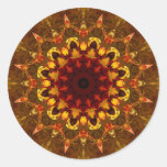 earthstarburst Aufkleber